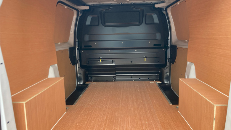 Vauxhall Vivaro L1 Diesel 1.5 Turbo D 120 Prime H1 Van